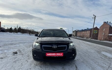 Toyota Avensis III рестайлинг, 2008 год, 1 350 000 рублей, 1 фотография