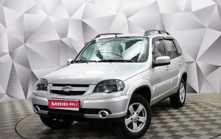 Chevrolet Niva I рестайлинг, 2016 год, 785 000 рублей, 1 фотография