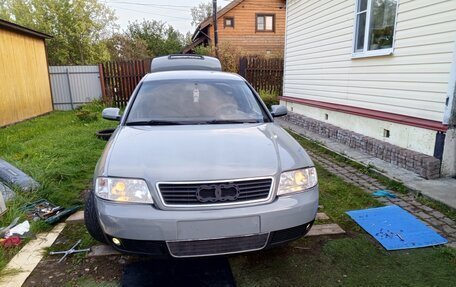 Audi A6, 1997 год, 430 000 рублей, 1 фотография