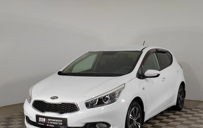 KIA cee'd III, 2013 год, 899 000 рублей, 1 фотография