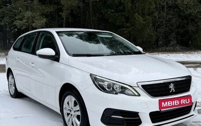 Peugeot 308 II, 2018 год, 1 250 000 рублей, 1 фотография