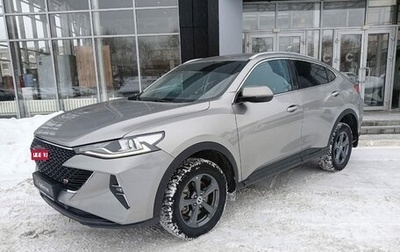 Haval F7x I, 2024 год, 2 130 000 рублей, 1 фотография