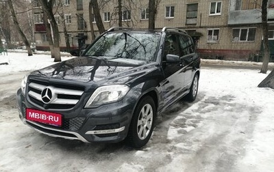 Mercedes-Benz GLK-Класс, 2013 год, 2 420 000 рублей, 1 фотография