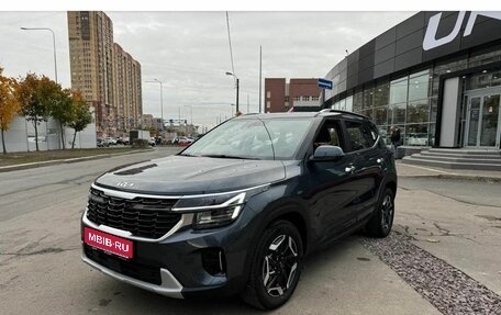 KIA Seltos I, 2024 год, 3 400 000 рублей, 1 фотография