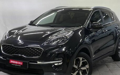 KIA Sportage IV рестайлинг, 2019 год, 2 100 000 рублей, 1 фотография