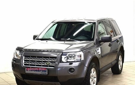 Land Rover Freelander II рестайлинг 2, 2009 год, 1 020 000 рублей, 1 фотография