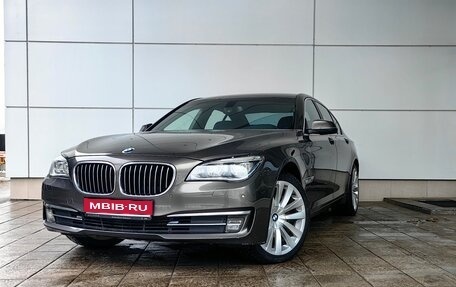 BMW 7 серия, 2013 год, 2 530 000 рублей, 1 фотография