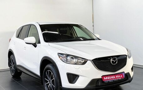 Mazda CX-5 II, 2014 год, 1 685 000 рублей, 1 фотография