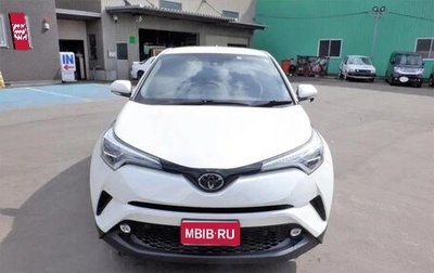 Toyota C-HR I рестайлинг, 2021 год, 1 989 000 рублей, 1 фотография