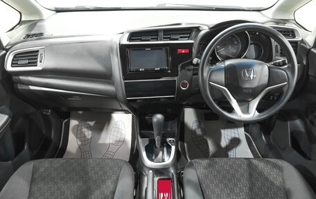 Honda Fit III, 2017 год, 1 159 000 рублей, 11 фотография