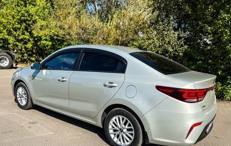 KIA Rio IV, 2020 год, 1 850 000 рублей, 8 фотография