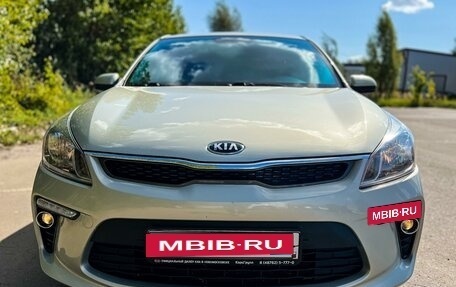 KIA Rio IV, 2020 год, 1 850 000 рублей, 11 фотография