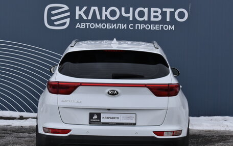 KIA Sportage IV рестайлинг, 2017 год, 2 150 000 рублей, 4 фотография