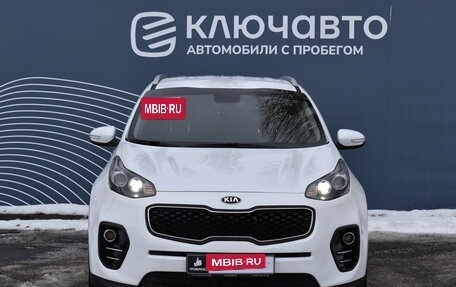 KIA Sportage IV рестайлинг, 2017 год, 2 150 000 рублей, 3 фотография