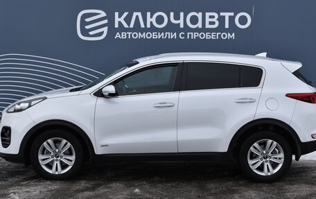 KIA Sportage IV рестайлинг, 2017 год, 2 150 000 рублей, 6 фотография