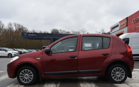 Renault Sandero I, 2011 год, 550 000 рублей, 5 фотография