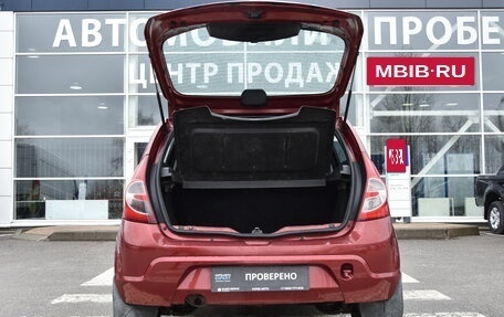 Renault Sandero I, 2011 год, 550 000 рублей, 9 фотография