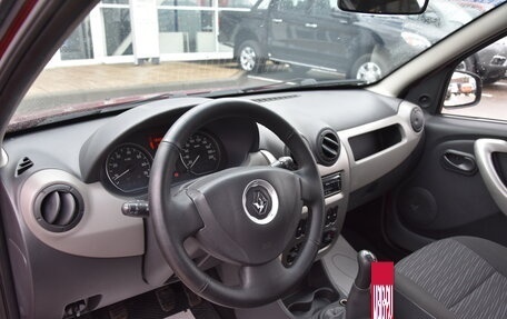 Renault Sandero I, 2011 год, 550 000 рублей, 15 фотография