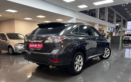 Lexus RX III, 2010 год, 2 495 000 рублей, 2 фотография