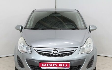 Opel Corsa D, 2012 год, 820 000 рублей, 2 фотография