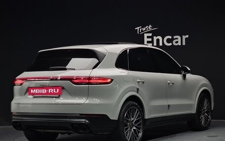 Porsche Cayenne III, 2021 год, 8 300 000 рублей, 2 фотография