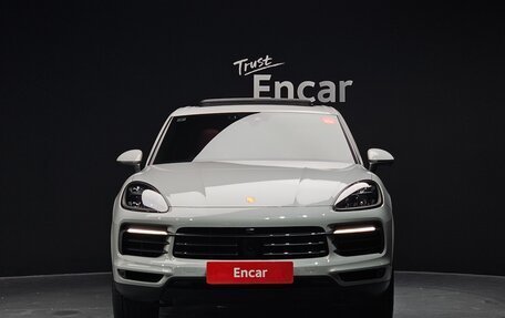 Porsche Cayenne III, 2021 год, 8 300 000 рублей, 3 фотография