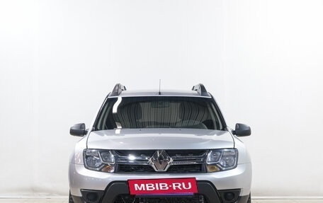 Renault Duster I рестайлинг, 2019 год, 1 399 000 рублей, 2 фотография