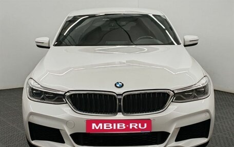 BMW 6 серия, 2018 год, 4 520 000 рублей, 4 фотография