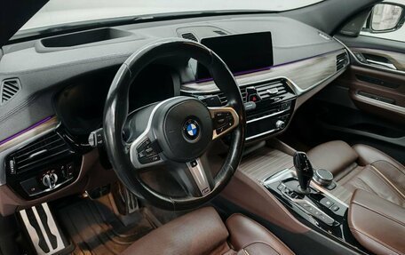 BMW 6 серия, 2018 год, 4 520 000 рублей, 22 фотография