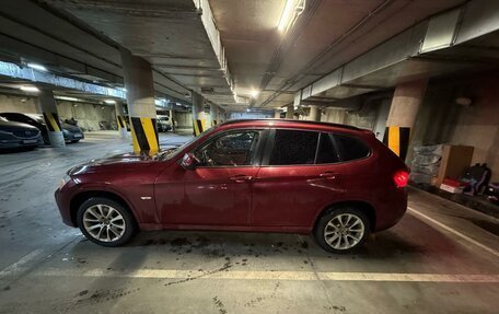 BMW X1, 2010 год, 1 100 000 рублей, 2 фотография