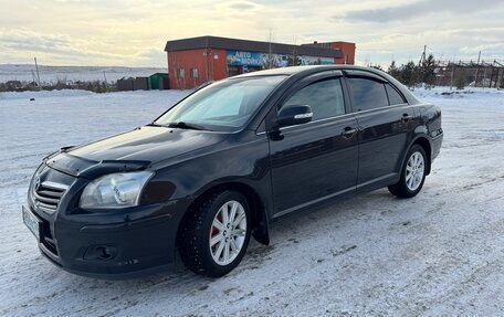 Toyota Avensis III рестайлинг, 2008 год, 1 350 000 рублей, 3 фотография