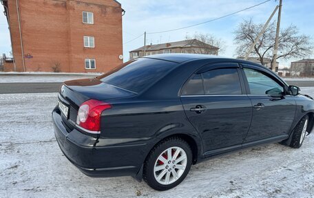 Toyota Avensis III рестайлинг, 2008 год, 1 350 000 рублей, 4 фотография