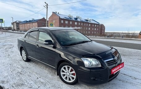 Toyota Avensis III рестайлинг, 2008 год, 1 350 000 рублей, 2 фотография