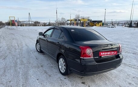 Toyota Avensis III рестайлинг, 2008 год, 1 350 000 рублей, 6 фотография