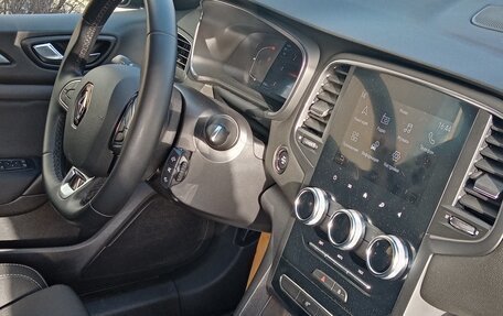Renault Megane IV, 2021 год, 1 790 000 рублей, 9 фотография