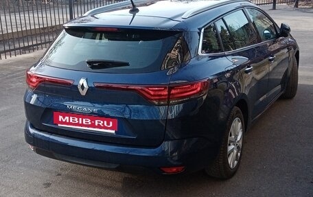 Renault Megane IV, 2021 год, 1 790 000 рублей, 3 фотография