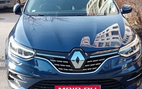 Renault Megane IV, 2021 год, 1 790 000 рублей, 5 фотография