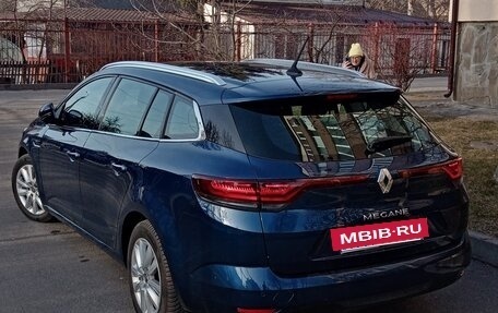 Renault Megane IV, 2021 год, 1 790 000 рублей, 4 фотография