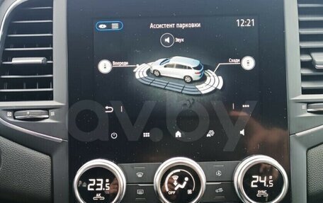 Renault Megane IV, 2021 год, 1 790 000 рублей, 15 фотография