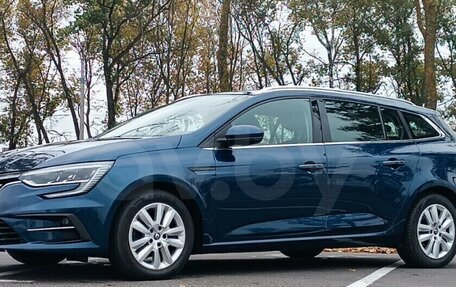 Renault Megane IV, 2021 год, 1 790 000 рублей, 16 фотография