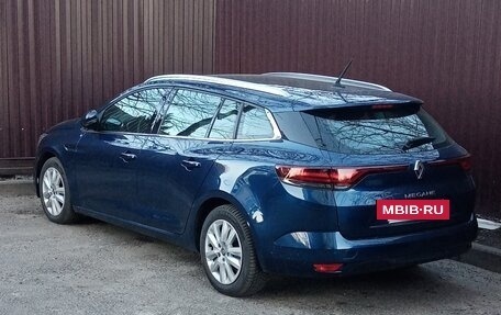 Renault Megane IV, 2021 год, 1 790 000 рублей, 14 фотография
