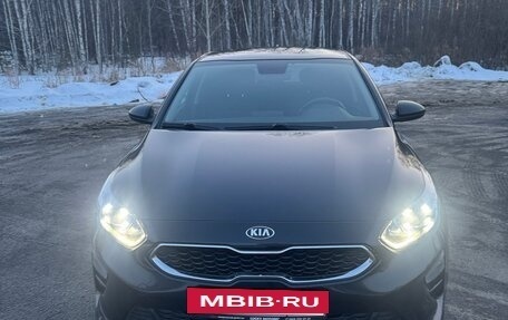 KIA cee'd III, 2019 год, 1 950 000 рублей, 4 фотография