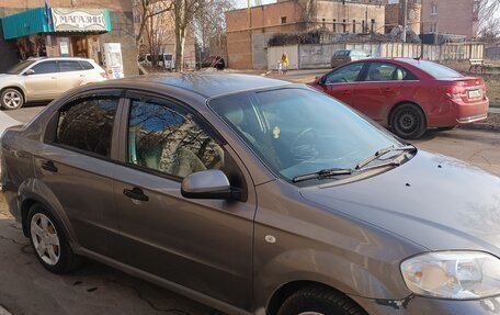 Chevrolet Aveo III, 2006 год, 600 000 рублей, 5 фотография