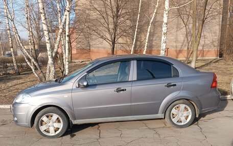 Chevrolet Aveo III, 2006 год, 600 000 рублей, 7 фотография