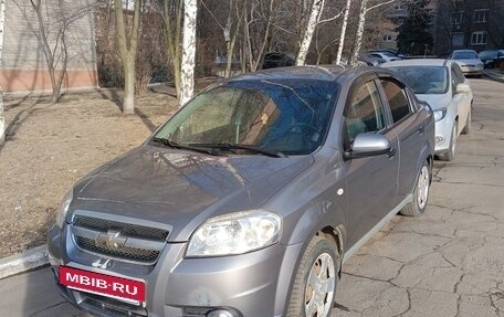 Chevrolet Aveo III, 2006 год, 600 000 рублей, 8 фотография