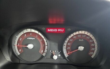 KIA Rio II, 2010 год, 650 000 рублей, 11 фотография