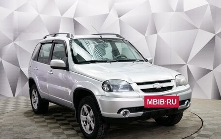 Chevrolet Niva I рестайлинг, 2016 год, 785 000 рублей, 7 фотография