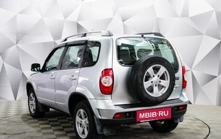 Chevrolet Niva I рестайлинг, 2016 год, 785 000 рублей, 3 фотография