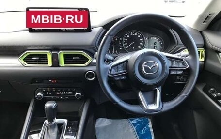 Mazda CX-3 I, 2022 год, 2 300 000 рублей, 9 фотография