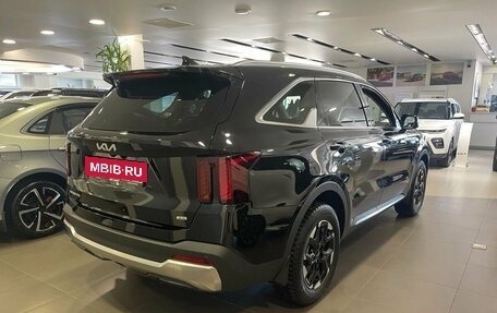 KIA Sorento IV, 2024 год, 5 878 535 рублей, 8 фотография